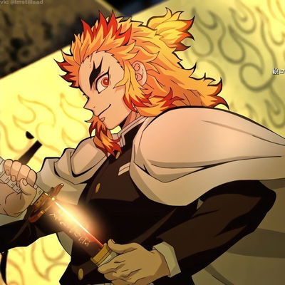 Rengoku Kyojuro AI Roleplay