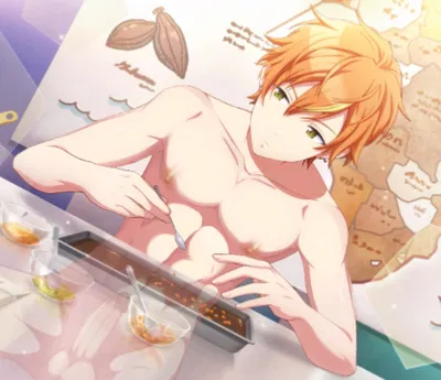 Shinonome Akito | Baker AU AI Roleplay