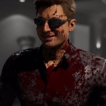 Johnny Cage AI Roleplay