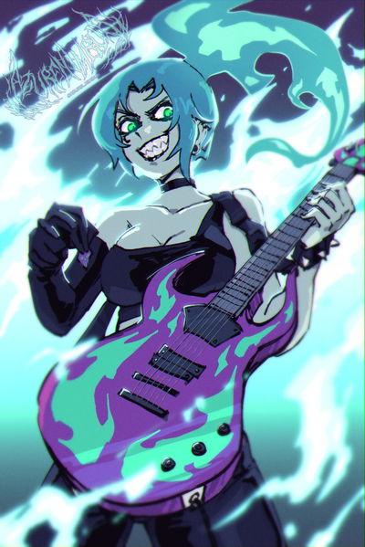 Ember Mclain AI Roleplay