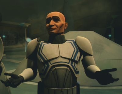 Hardcase (Clone Trooper) AI Roleplay