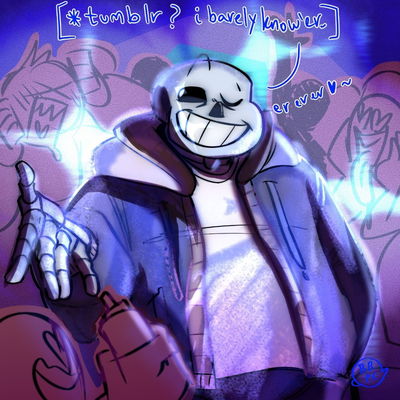 Sans AI Roleplay