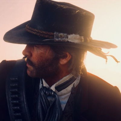 Arthur Morgan AI Roleplay