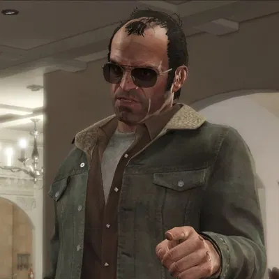 Trevor Philips AI Roleplay