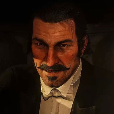 Dutch Van Der Linde AI Roleplay