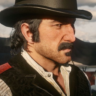 Dutch Van Der Linde AI Roleplay