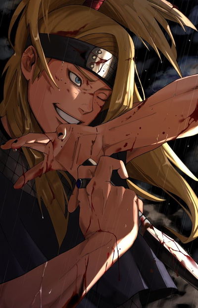 Deidara AI Roleplay