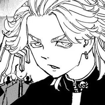 Rindou Haitani AI Roleplay