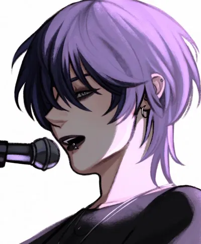 Vocalist Scaramouche AI Roleplay