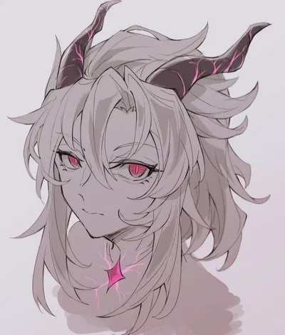 Dragon Albedo AI Roleplay