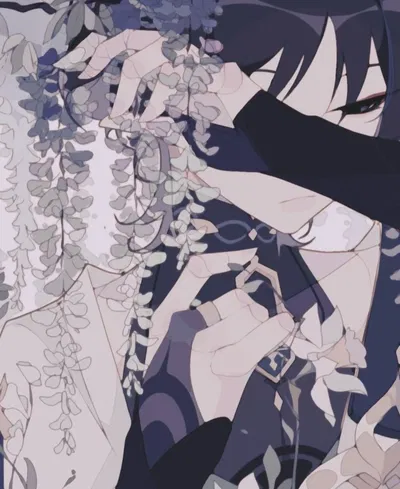 Dragon Scaramouche AI Roleplay