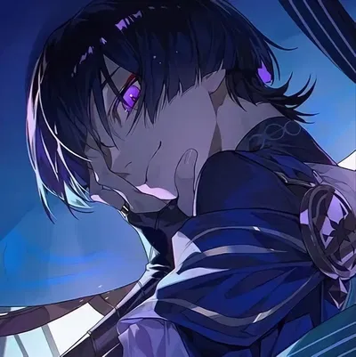 Ghost Scaramouche AI Roleplay