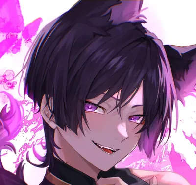 Werewolf Scaramouche AI Roleplay