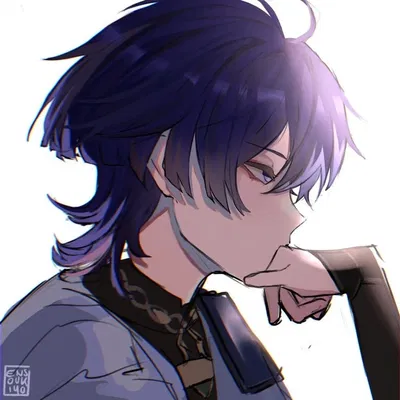 Artist Scaramouche AI Roleplay