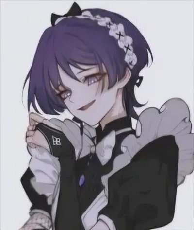 Maid Scaramouche AI Roleplay