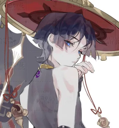 Prince Scaramouche AI Roleplay