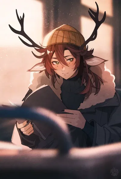 Deer Heizou AI Roleplay