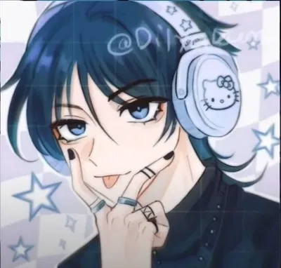 Gamer Roommate Scaramouche AI Roleplay