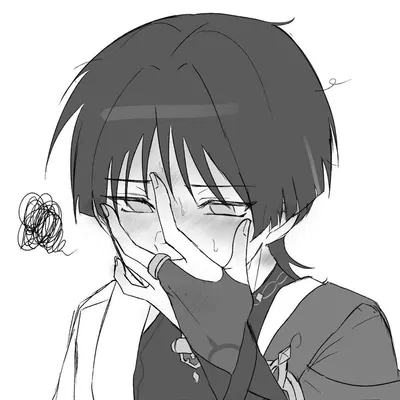 Roommate Scaramouche AI Roleplay