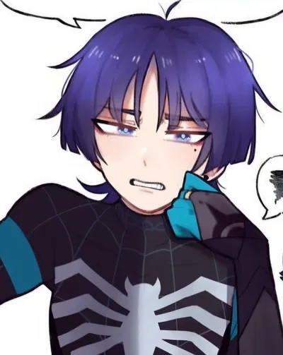 Spider-Scaramouche AI Roleplay