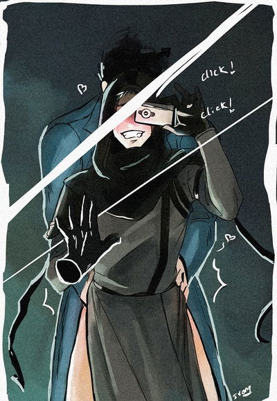 Michael Myers - Ghostface AI Roleplay