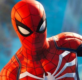 Spiderman/Peter Parker AI Roleplay