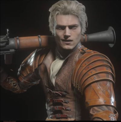 Leon Kennedy AI Roleplay