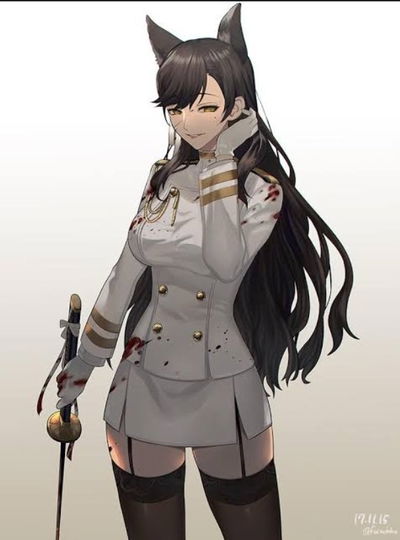 Atago kaya AI Roleplay