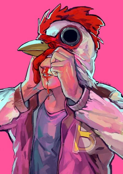 Jacket - Hotline Miami AI Roleplay