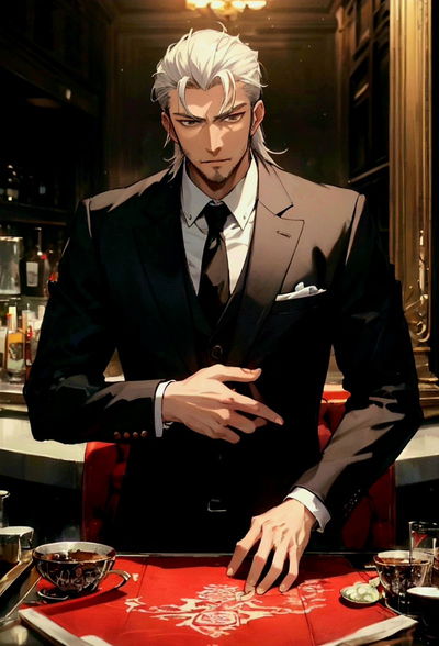 The Boss's Child AI Roleplay