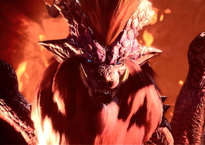 Hades the Teostra AI Roleplay
