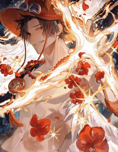 Portgas D. Ace AI Roleplay