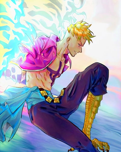 Marco the Phoenix AI Roleplay