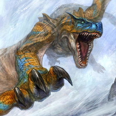 Guts the Tigrex AI Roleplay