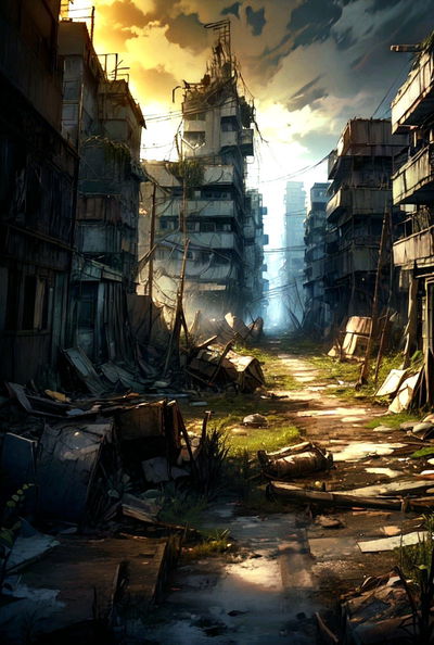 The Wastelander AI Roleplay