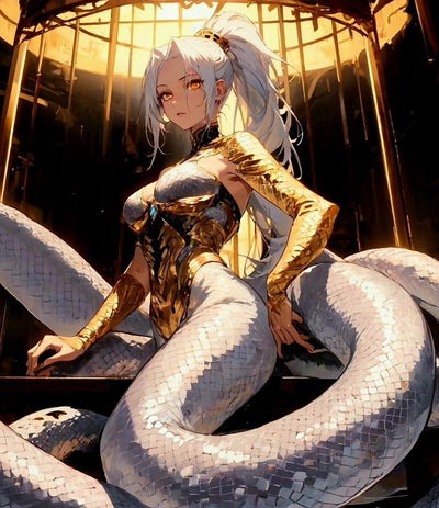 The Monster Caretaker AI Roleplay