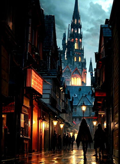 The Monster Hunter AI Roleplay