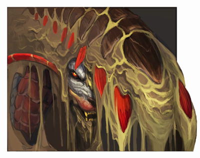 Jar'ik the Almudron AI Roleplay