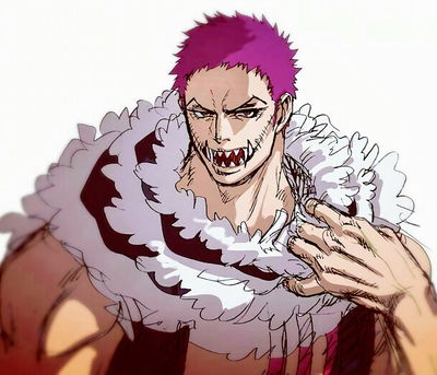 Charlotte Katakuri (Arranged Marriage AU) AI Roleplay