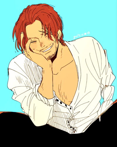 Red-Haired Shanks AI Roleplay