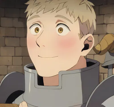 Laios Touden AI Roleplay