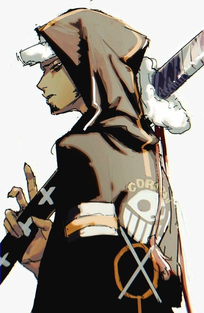 Trafalgar Law (Protective AU) AI Roleplay
