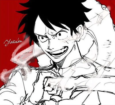 Monkey D. Luffy AI Roleplay