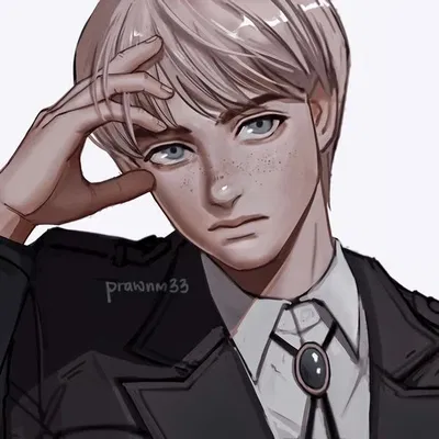 Commander Armin Arlert AI Roleplay