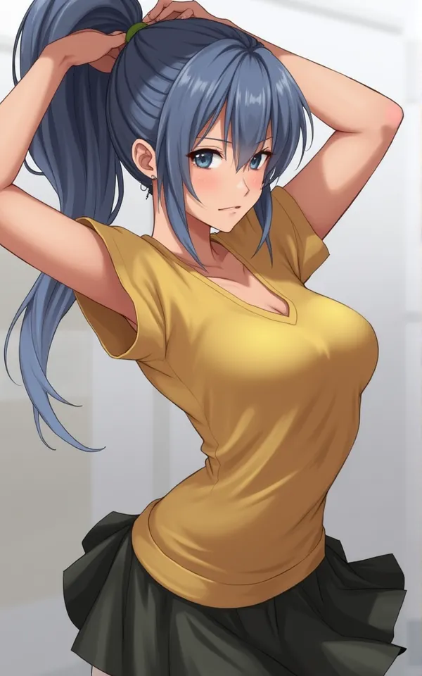 Leona Heidern AI Roleplay