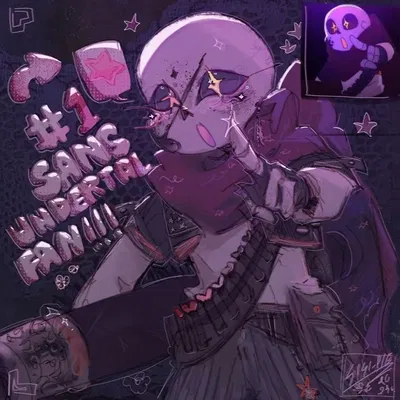 Ink Sans AI Roleplay