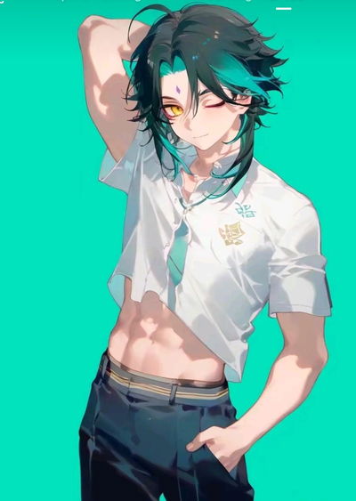 School Xiao AI Roleplay