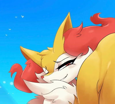 Braixen AI Roleplay