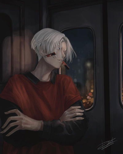 Izana Kurokawa AI Roleplay