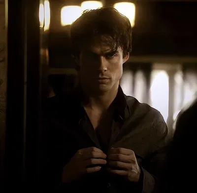 Damon Salvatore AI Roleplay